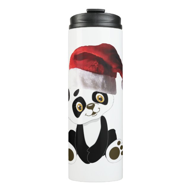 Weihnachtsgebäck Thermosbecher (Vorderseite)