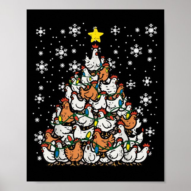 Weihnachtsgebäck Weihnachtsgebäck Bauer Wome Poster (Vorne)