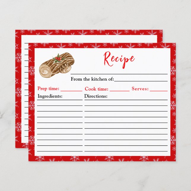 Weihnachtsgebäck Weihnachtsgebäck Weihnachten Reze (Vorne/Hinten)