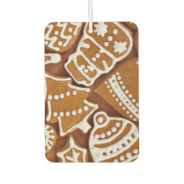 Weihnachtsgebäck Weihnachtskekse Autolufterfrischer