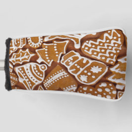Weihnachtsgebäck Weihnachtskekse Golf Headcover