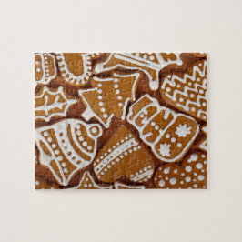 Weihnachtsgebäck Weihnachtskekse Puzzle