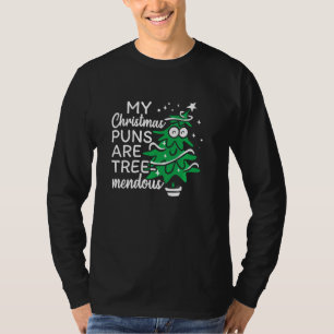 Weihnachtsgebete Treemendous Elf Santa Dezember Ch T-Shirt