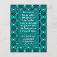 Weihnachtsgedicht Deutsch , Text hinzufügen