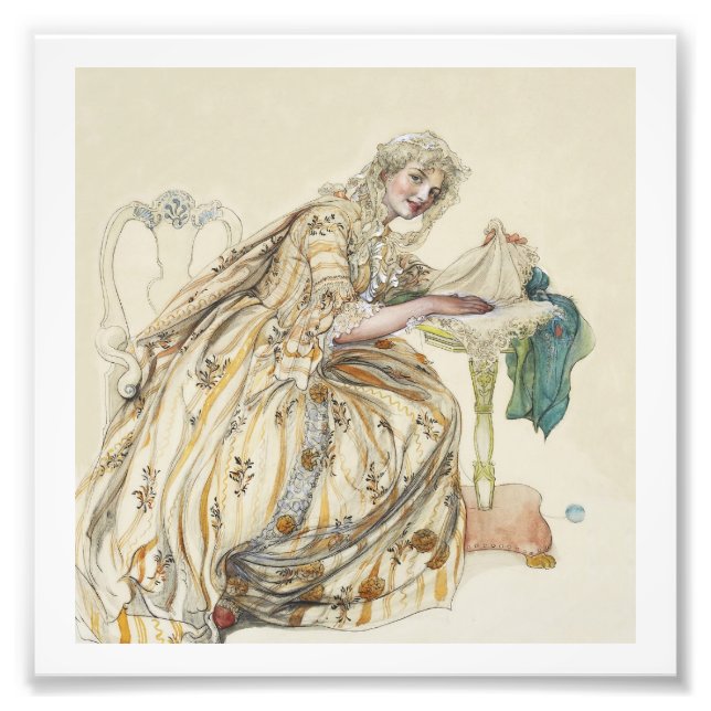 Weihnachtsgeheimnis Fotodruck (Vorne)