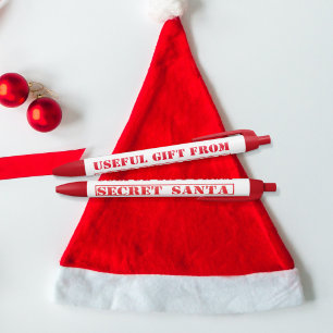 Weihnachtsgeheimnis - Nützliches Geschenk Weihnach Kugelschreiber