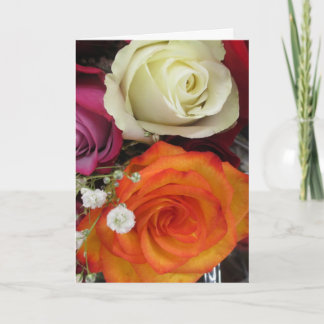 Weihnachtsgeist Karte