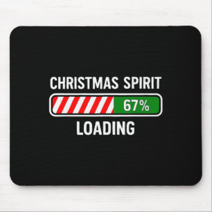 Weihnachtsgeist lädt 67 Meme Jungen Kids Gen Z A Mousepad