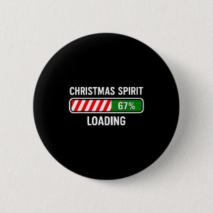 Weihnachtsgeist lädt 67 Meme Jungen Kinder Gen Z A Button