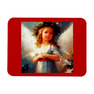 Weihnachtsgel 1 magnet
