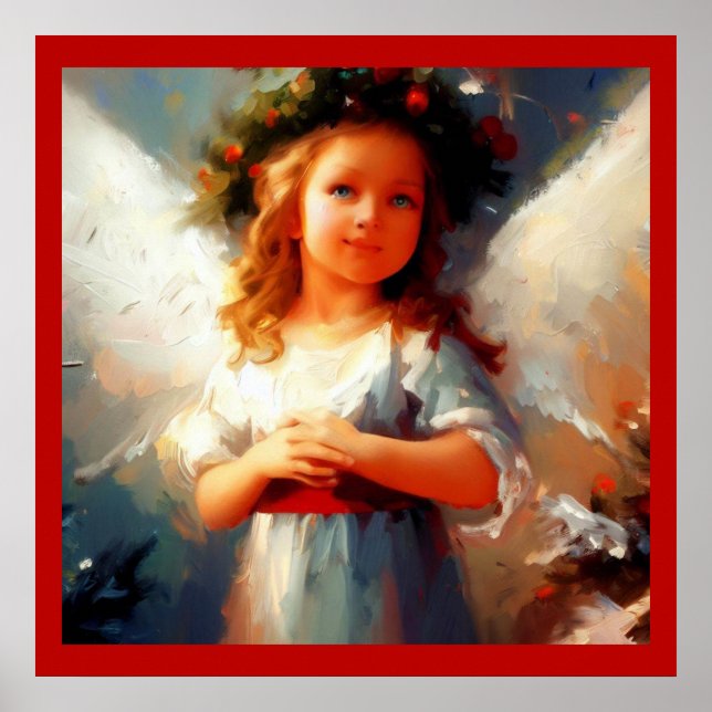 Weihnachtsgel 1 poster (Vorne)