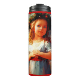 Weihnachtsgel 1 thermosbecher