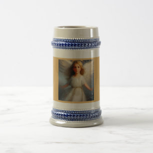 Weihnachtsgel 2 bierglas
