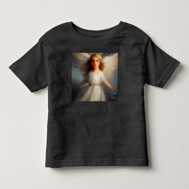Weihnachtsgel 2 kleinkind t-shirt (Vorderseite)