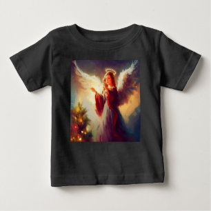 Weihnachtsgel 3 baby t-shirt