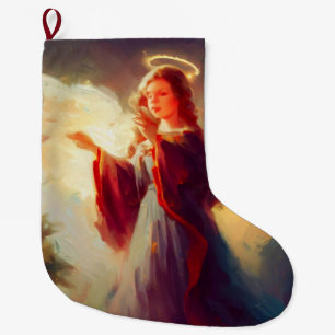 Weihnachtsgel 3 großer weihnachtsstrumpf