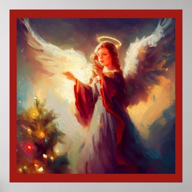 Weihnachtsgel 3 poster (Vorne)
