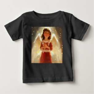 Weihnachtsgel 4 baby t-shirt