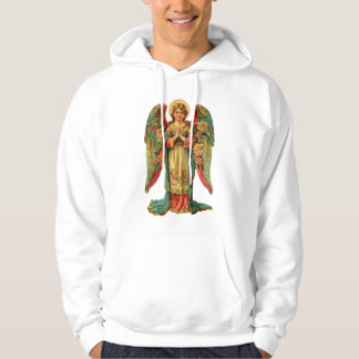 Weihnachtsgel Hoodie
