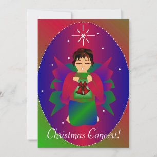 Weihnachtsgel III Einladung