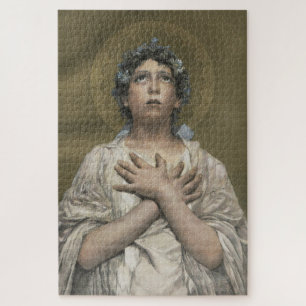 Weihnachtsgel (von Erulo Eroli) Puzzle