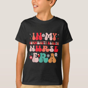 Weihnachtsgemeinschaft-Gesundheitspflegekraft Gesc T-Shirt