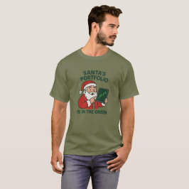 Weihnachtsgeschäft - Funny Christmas Trader T - Sh T-Shirt