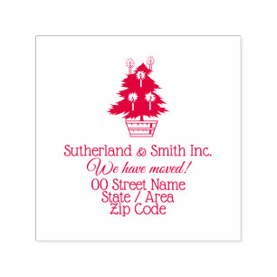 Weihnachtsgeschäft verschieben Weihnachtsbaum neue Permastempel