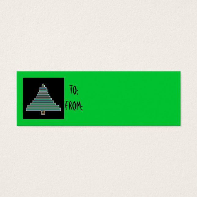 Weihnachtsgeschenk (Vorderseite)