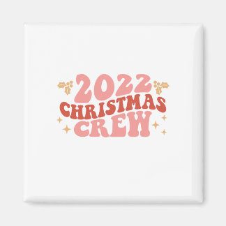 Weihnachtsgeschenk 2022 Weihnachtsfeier Crew Magnet