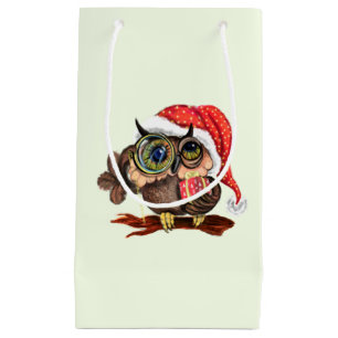 Weihnachtsgeschenk Beutel Babyschale mit Geschenke Kleine Geschenktüte