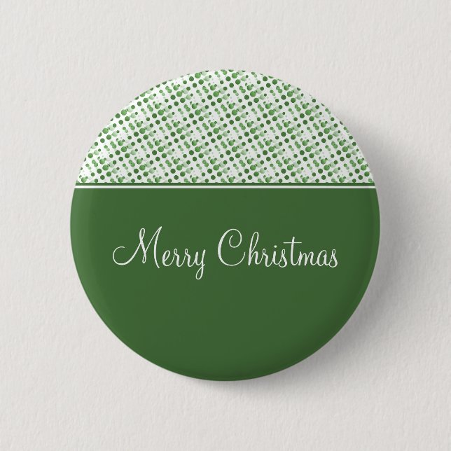 Weihnachtsgeschenk Button (Vorderseite)