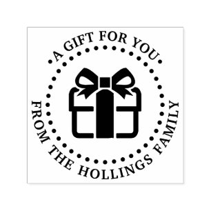 Weihnachtsgeschenk Chanukka zum Geburtstag für Dic Permastempel