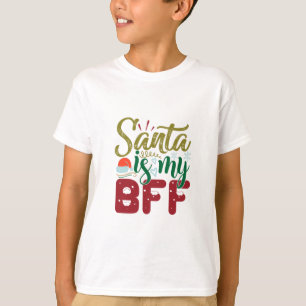 Weihnachtsgeschenk Der Weihnachtsmann ist meine T-Shirt