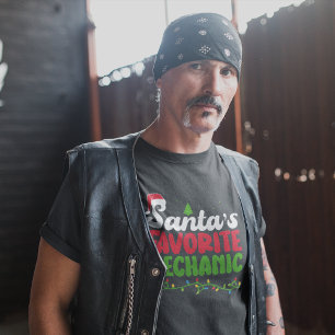 Weihnachtsgeschenk des Weihnachtsmanns T-Shirt