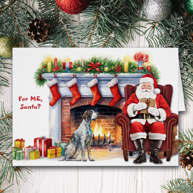 Weihnachtsgeschenk Deutsch Kurzhaartage (Von Creator hochgeladen)