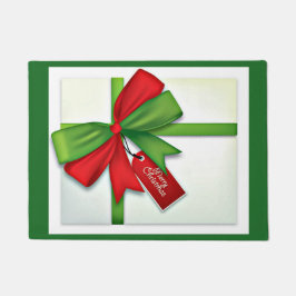 Weihnachtsgeschenk Doormat Fußmatte
