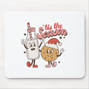 Weihnachtsgeschenk Es ist die Weihnachtszeit Mousepad