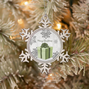 Weihnachtsgeschenk Feiertag Ornament