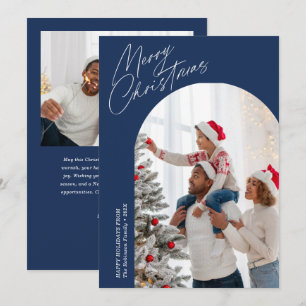 Weihnachtsgeschenk Feiertagskarte