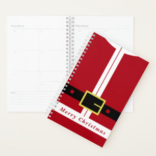 Weihnachtsgeschenk Funny Weihnachtsplaner Planer
