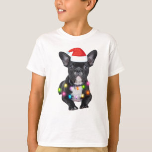 Weihnachtsgeschenk für Bulldoggen T-Shirt