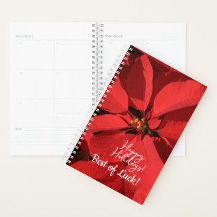 Weihnachtsgeschenk für das neue Jahr Planer