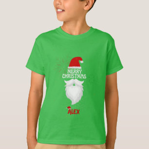 Weihnachtsgeschenk für Familien, Weihnachtsfest im T-Shirt