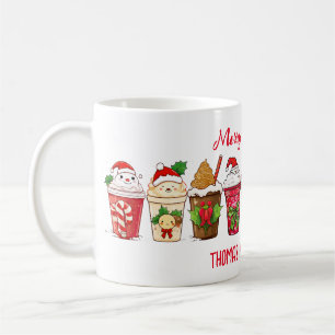 Weihnachtsgeschenk für Kaffeeliebhaber Kaffeetasse