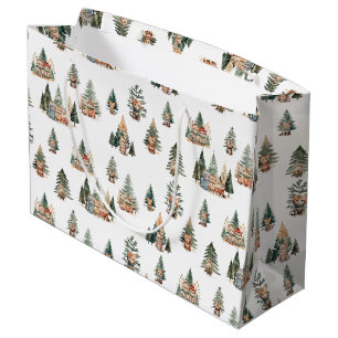 Weihnachtsgeschenk für Katzen Große Geschenktüte
