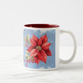 Weihnachtsgeschenk für Tasse