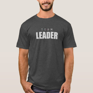 Weihnachtsgeschenk für Teamleiter T-Shirt