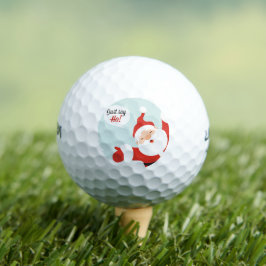 Weihnachtsgeschenk für Vater und Großvater Golfball