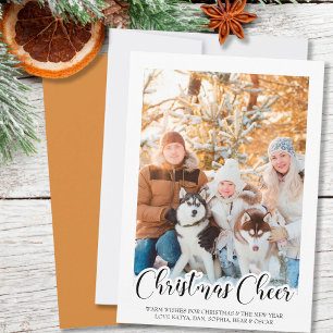 Weihnachtsgeschenk für Vertikales Foto